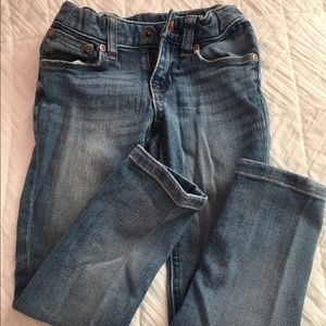 Ralph Lauren Toddler Girl Jeans, Size 4T.