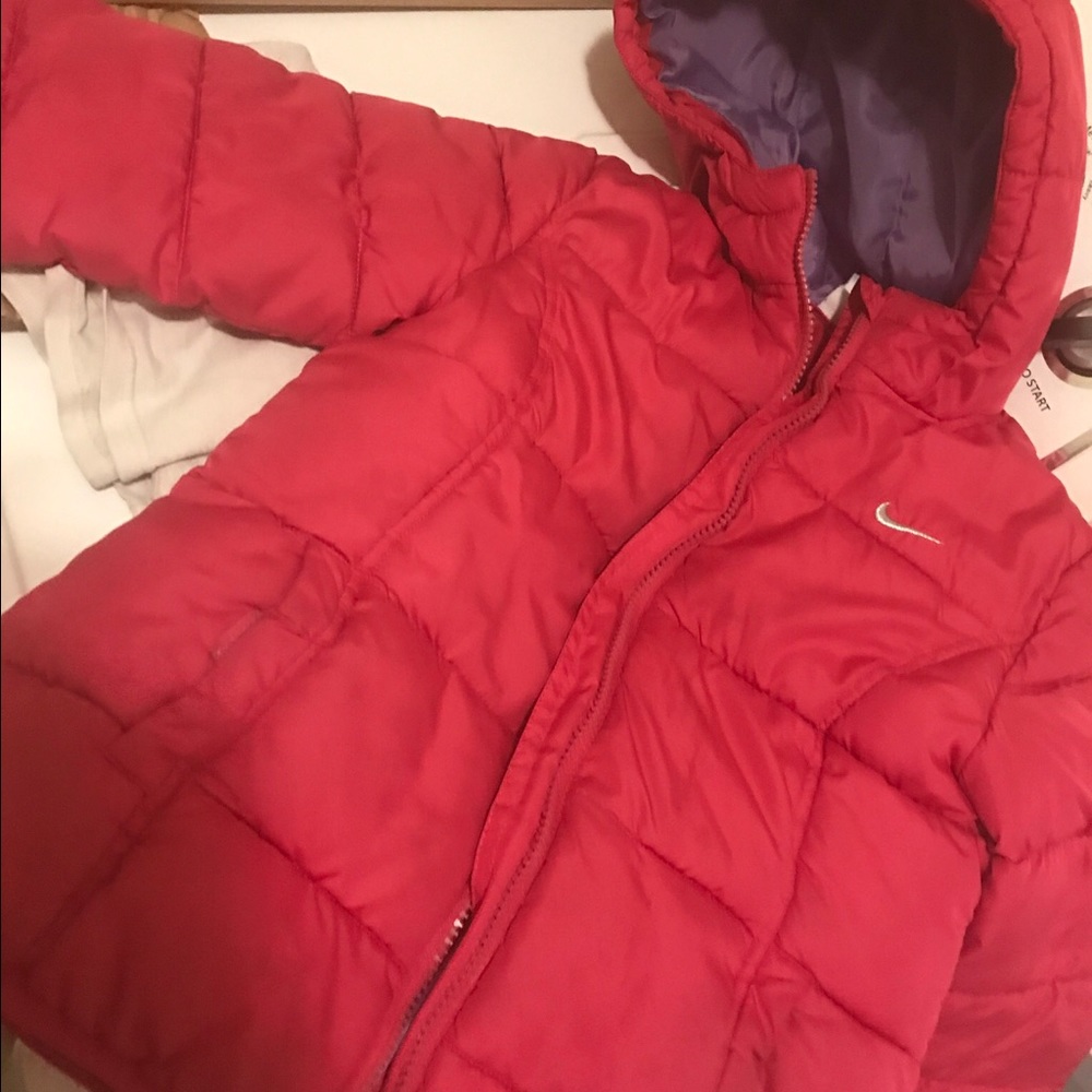 Girl Nike jacket