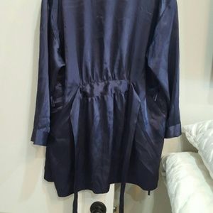 Victoria's secret silk robe