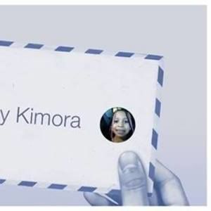 Meet your Posher, Kimora