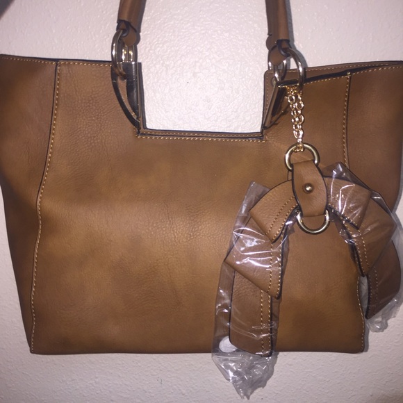 H&M Bags Brown Handbag Poshmark