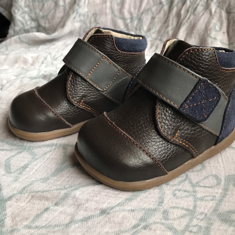 See Kai Run Sawyer Boots