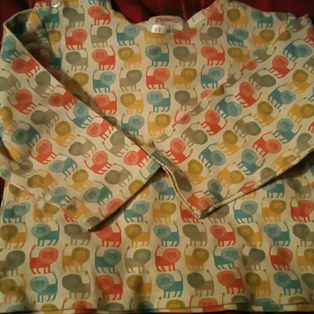 Zutano baby top