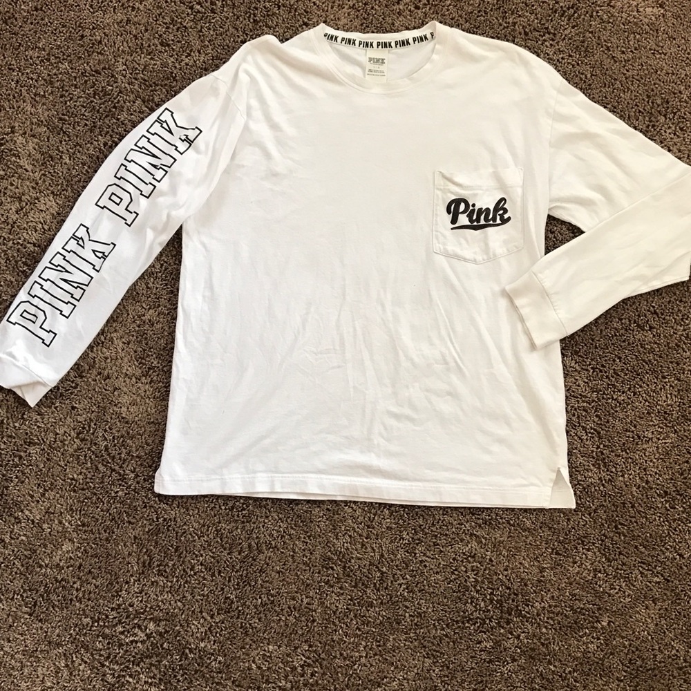 Victoria secret size L oversized