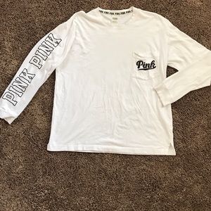 Victoria secret size L oversized