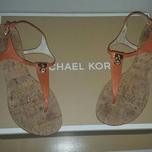 Michael Kors Sandals.