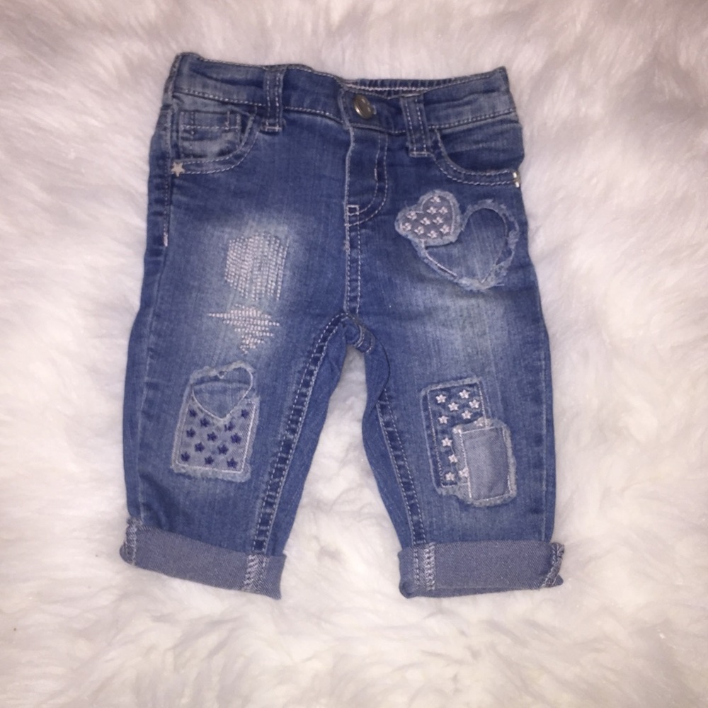 Koala baby jeans 6 months