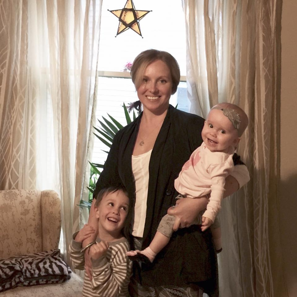 Meet your Posher, Samantha