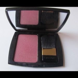 Lancôme shimmer violet sunrise blush