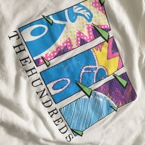 Vintage hundreds tee