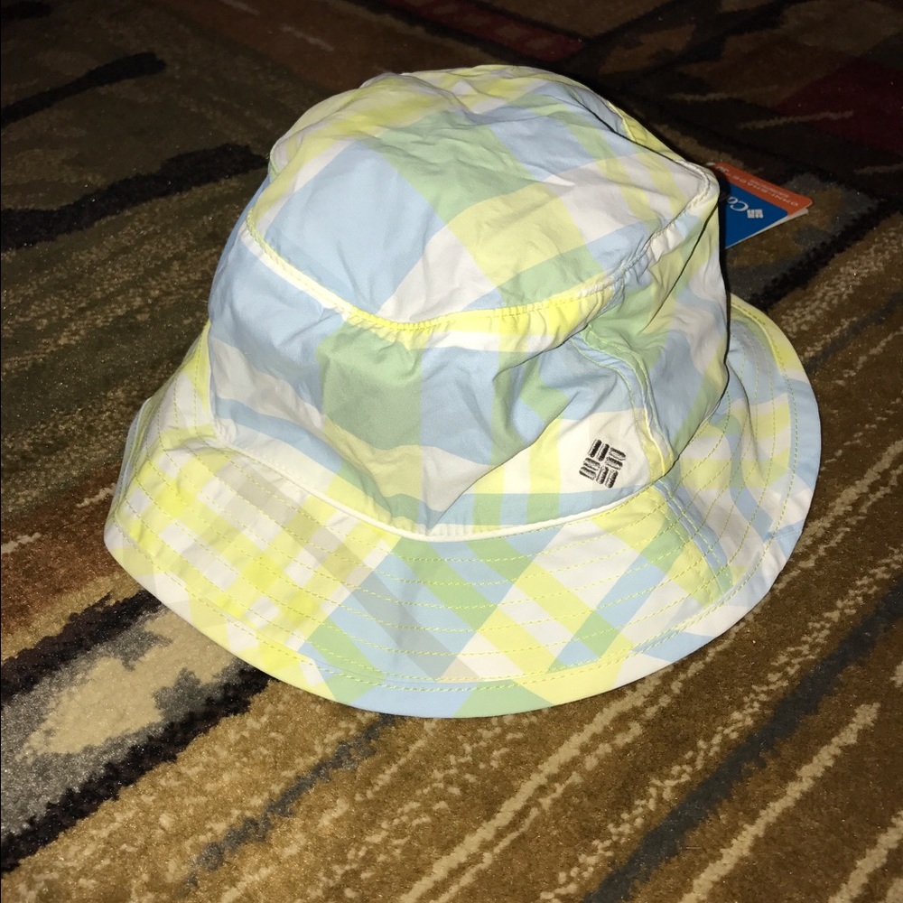 Columbia bucket hat
