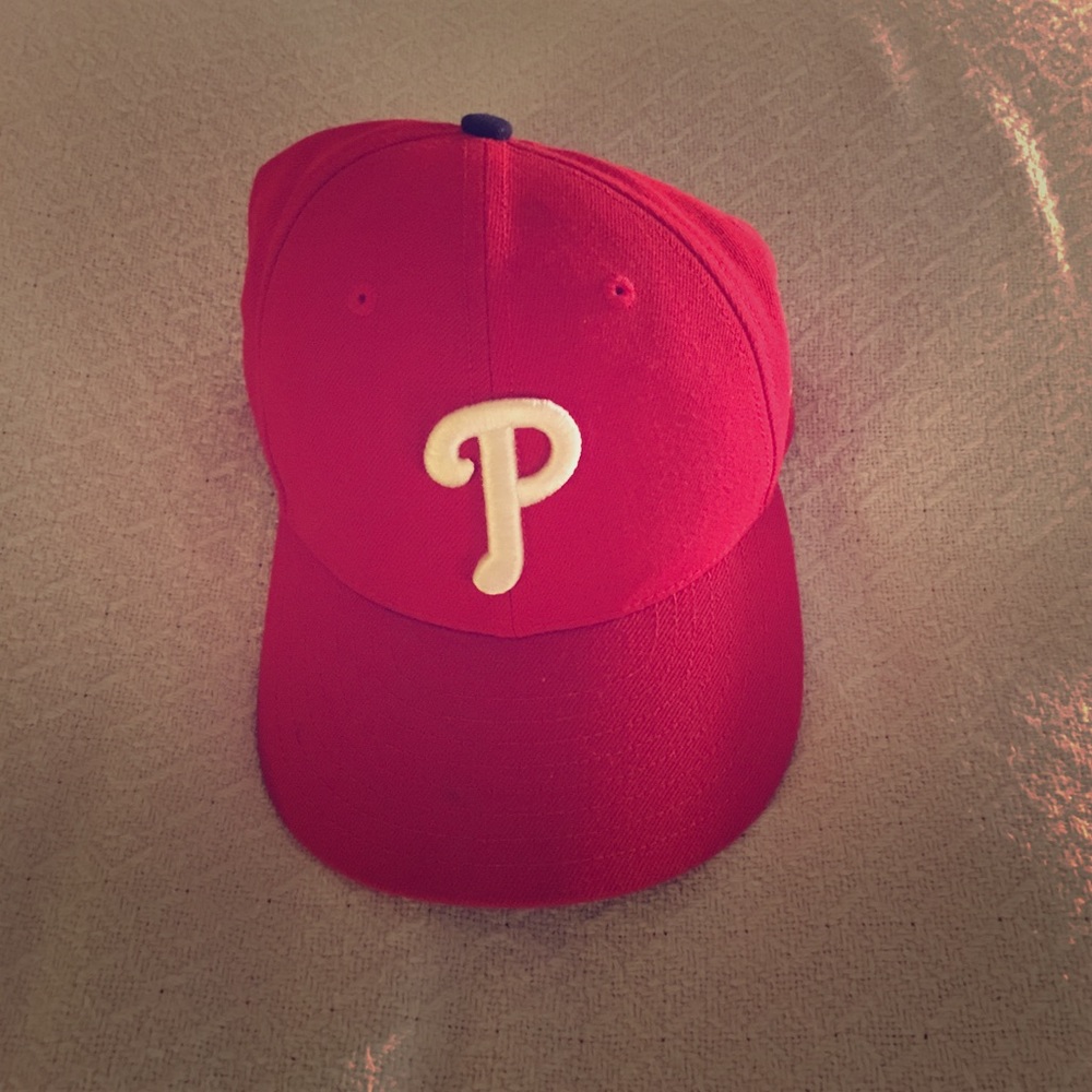 New Era Phillies Hat