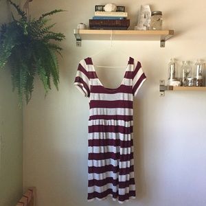 A-line Sweater Dress🍇