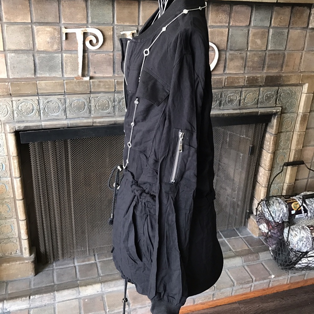 ⬇️LAST CALL⬇️Lightweight Cargo Jacket - Picture 3 of 7