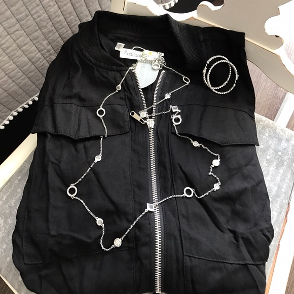 ⬇️LAST CALL⬇️Lightweight Cargo Jacket - Picture 2 of 7