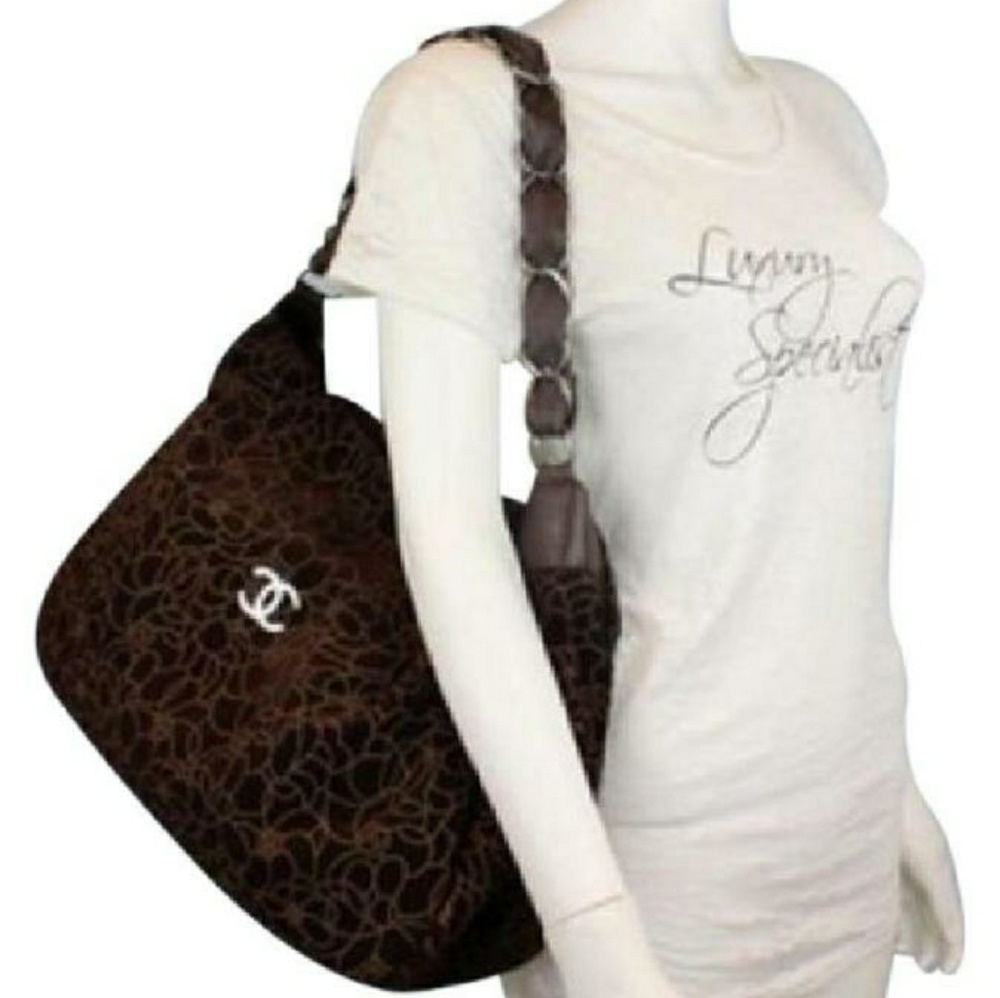 Authentic Chanel jumbo xl bag