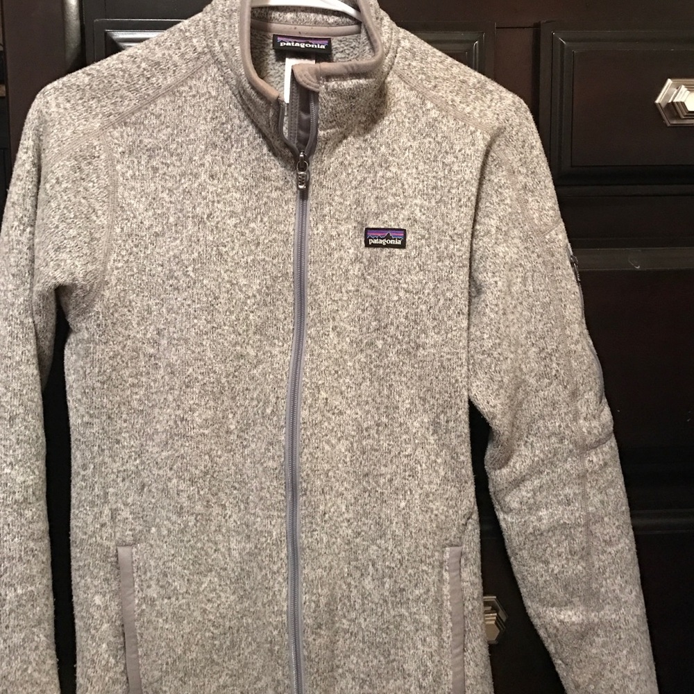 Patagonia full zip