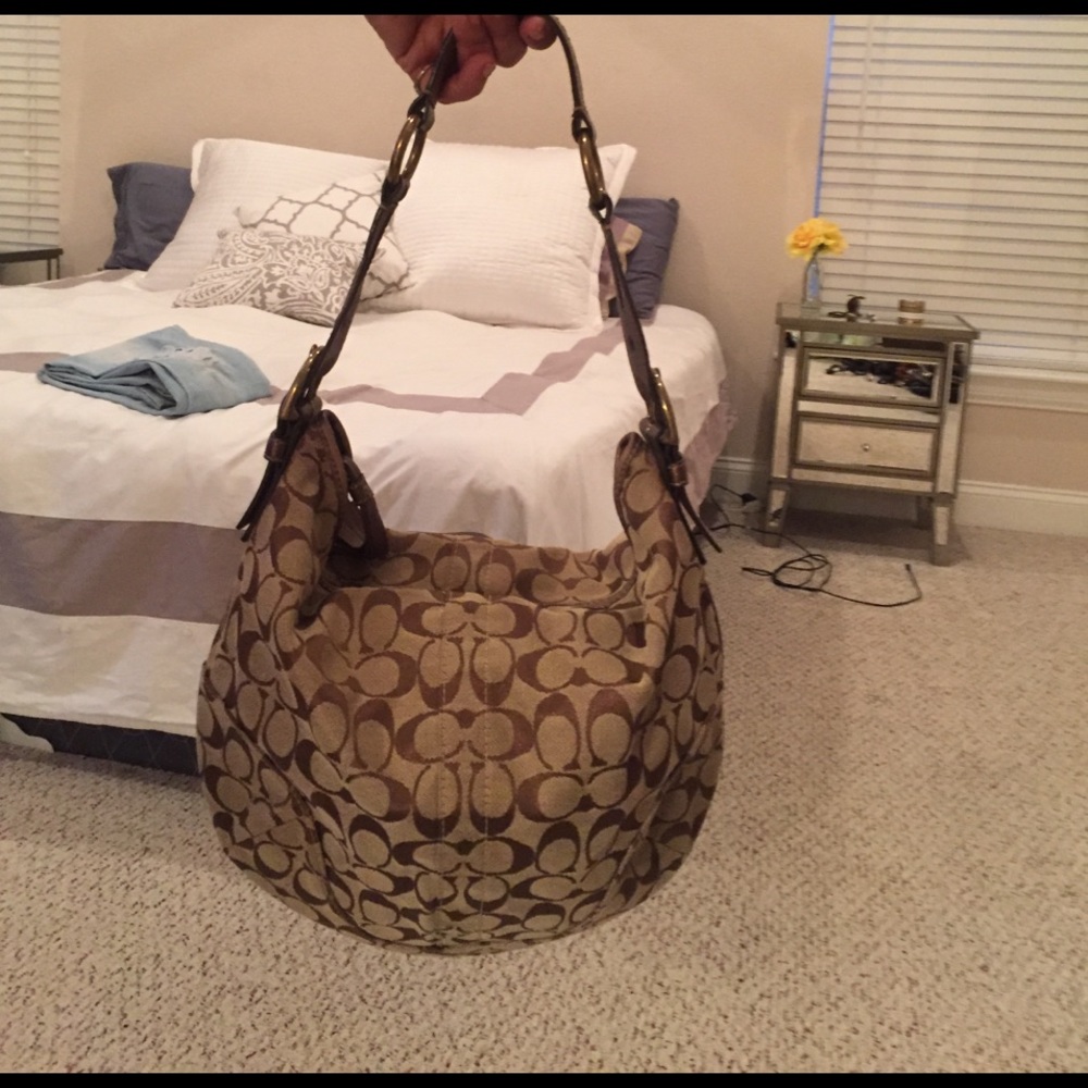 Coach bag