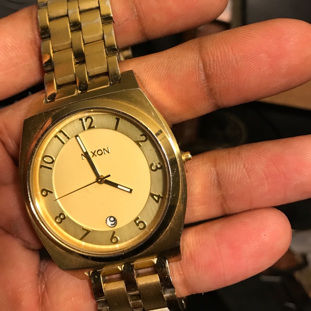 Nixon Watch