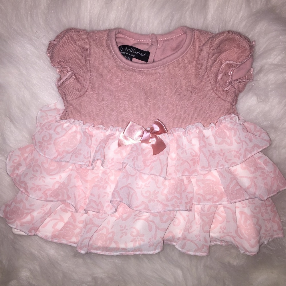 3 months cute top