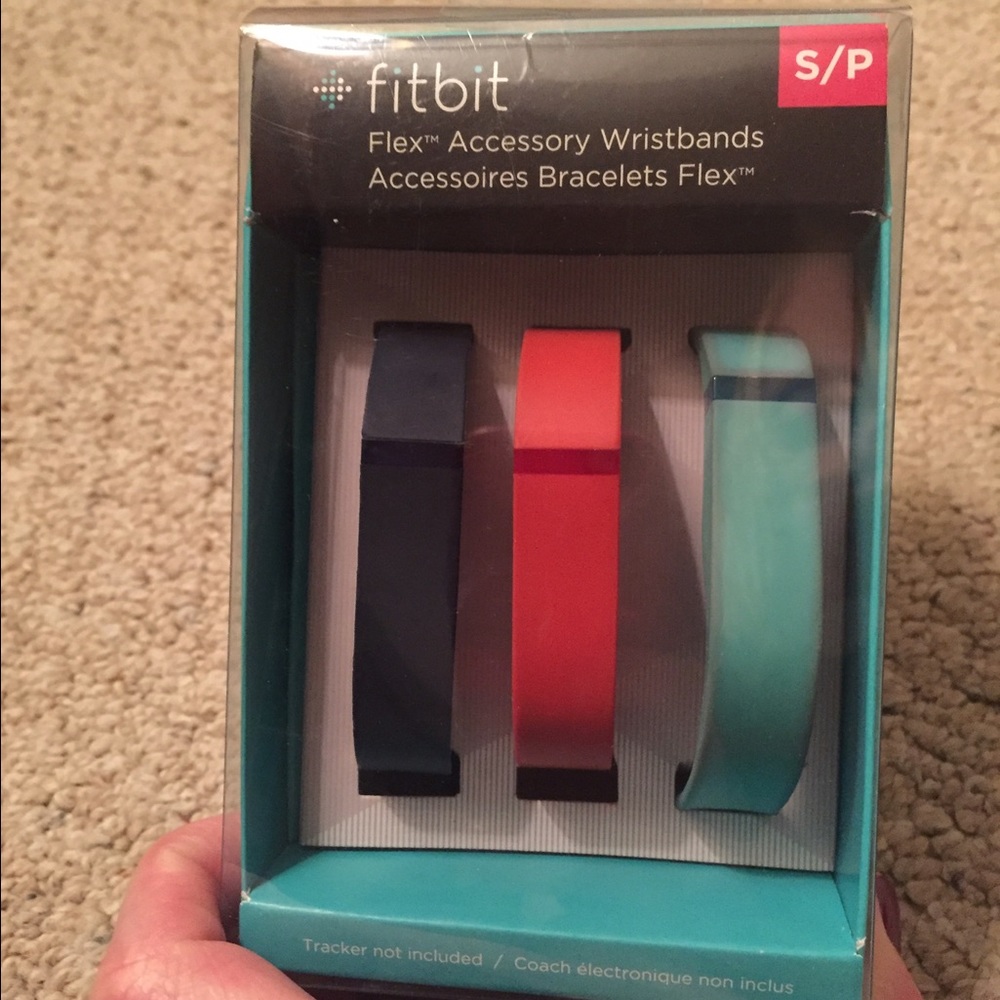 Fitbit Flex wristband