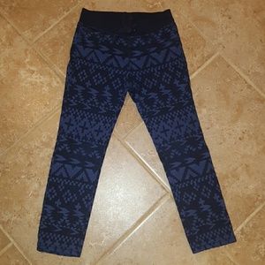 Arizona printed jeggings