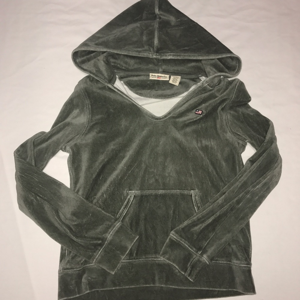 Polo jeans women's hoodie