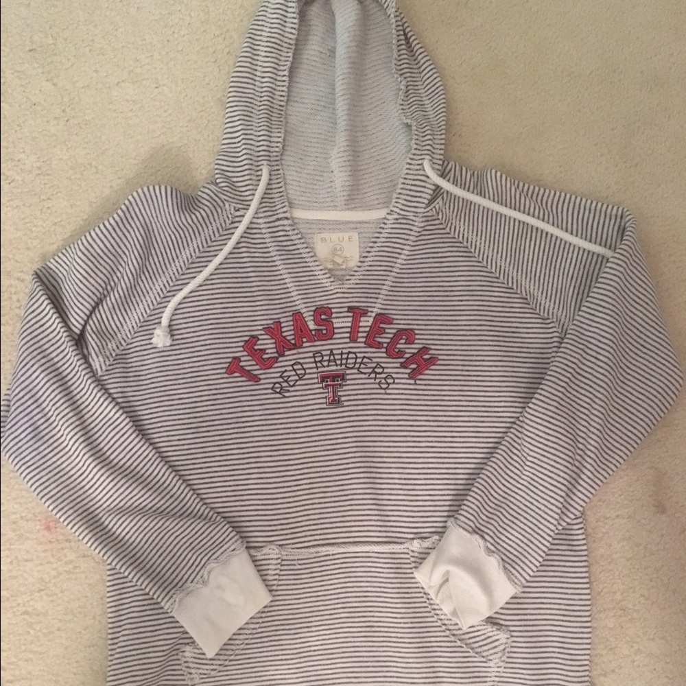 Texas Tech University - Blue 84 Sweatshirt