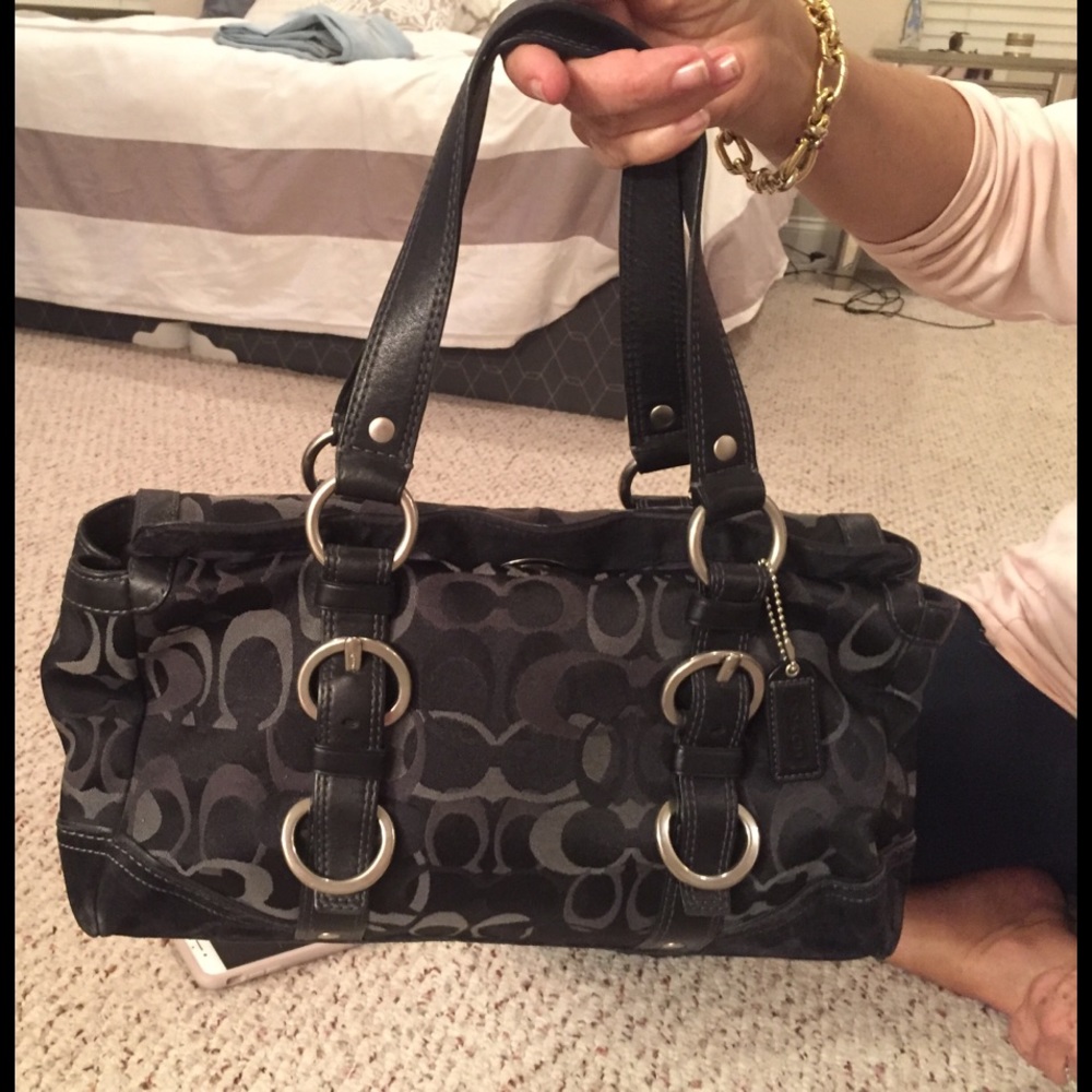 Coach bag