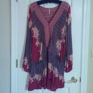 Free People BOHO Dress