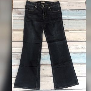 Cabi Zoe Jeans - Deep Indigo Brand New