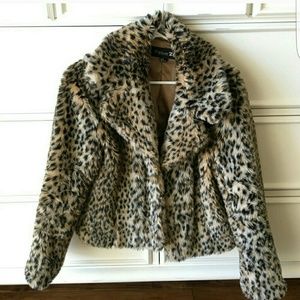 Faux Fur coat