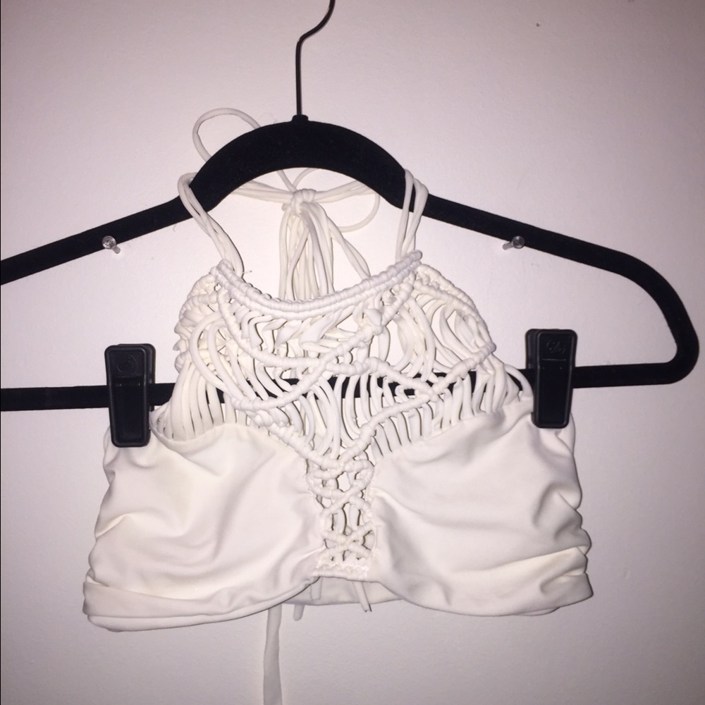Mikoh Lanikai Top ** NEVER WORN
