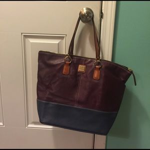 Dooney & Bourke tote bag