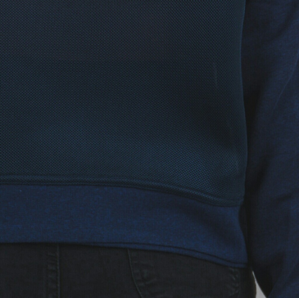 Brand New Nike Tech Mesh Fleece Crew Sweatshirt - Picture 3 of 5