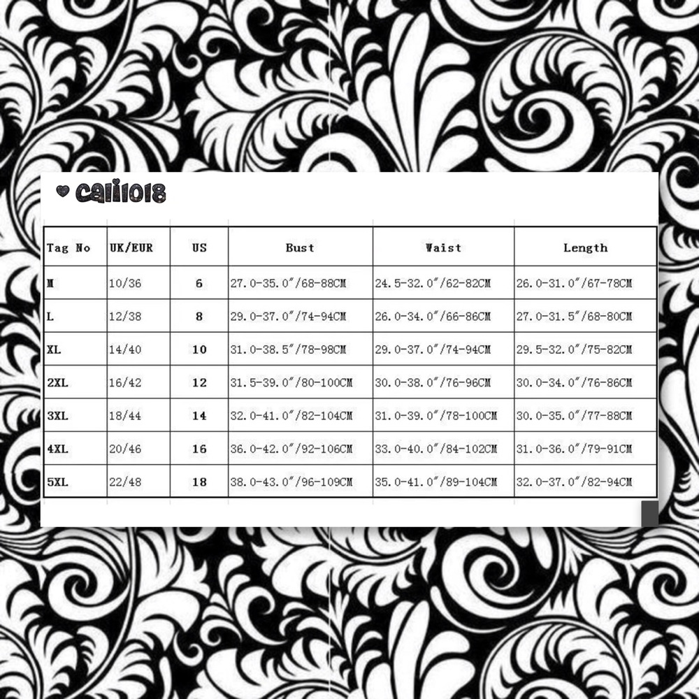 RESTOCKING🆕#1 Selling Swimsuit Tankini 1PC Plus - Picture 6 of 7