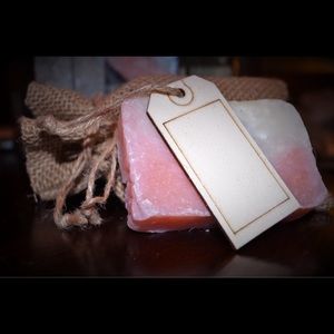 All Organic Soap Bars