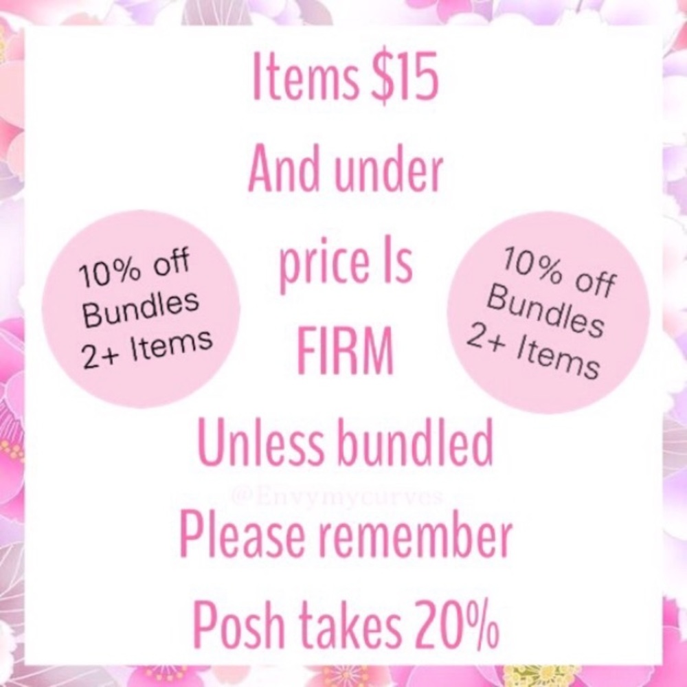 📦🛍📦The Basics📦🛍📦