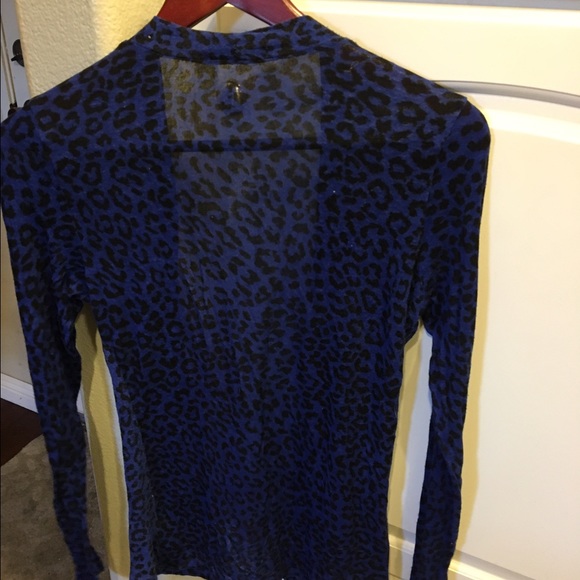 Leopard cardigan - Picture 2 of 3