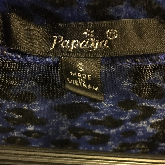 Leopard cardigan - Picture 3 of 3