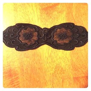 Agent Provocateur Lace Eyemask
