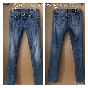 Miss Me jeans
