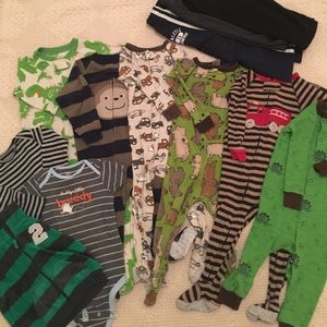 Boys 18mo Carter's Bundle
