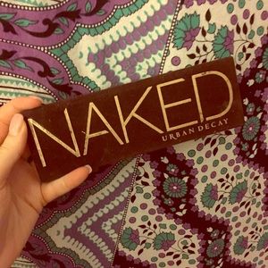 NAKED The Original Palette