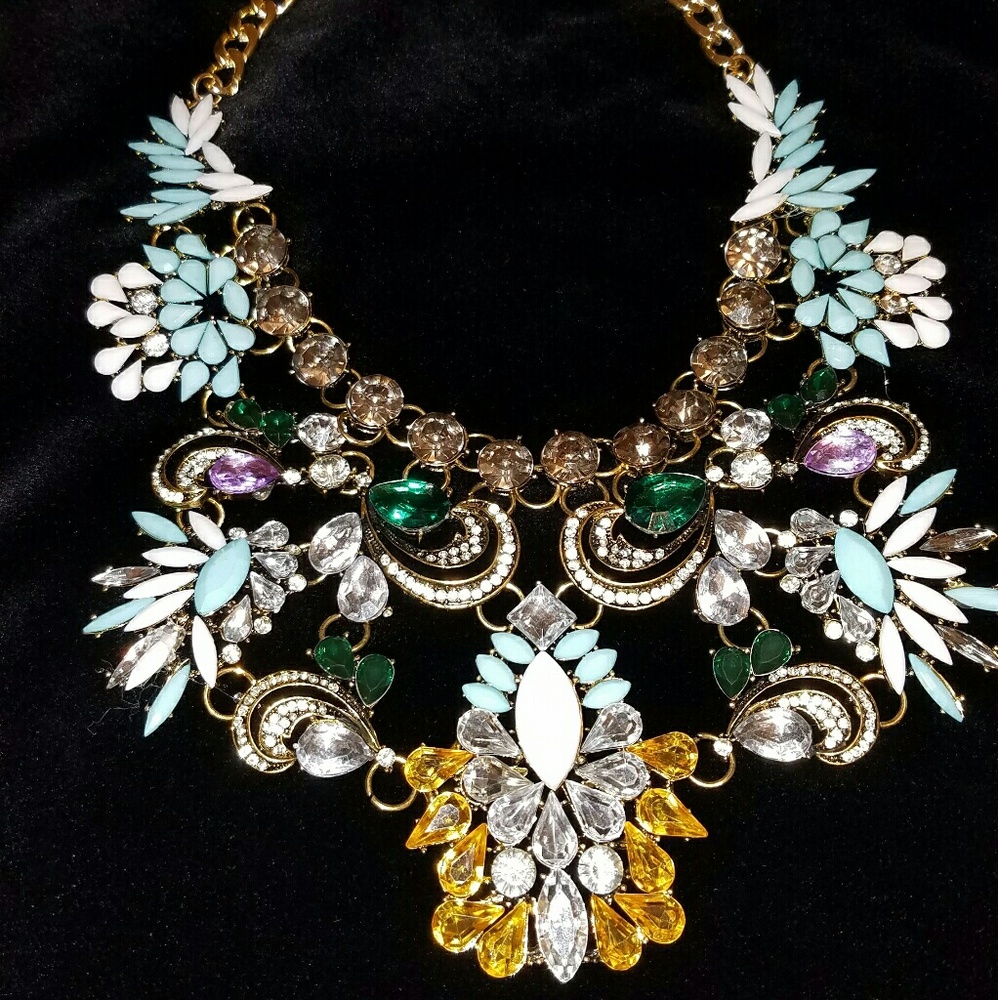 Statement Necklace