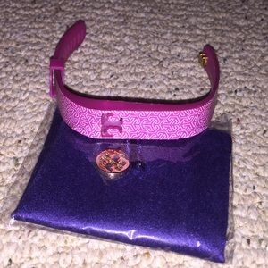 Tory Burch Fitbit Flex wristband