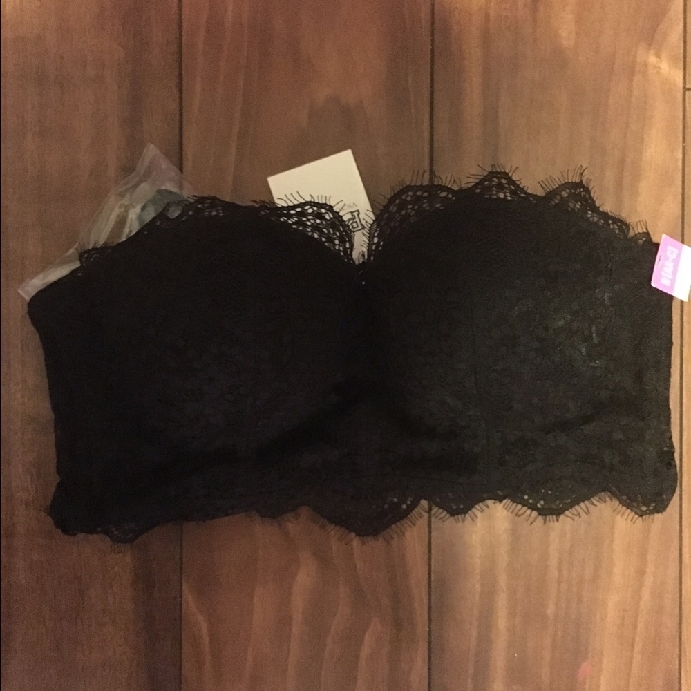 NWOt Vs Pink Brallet (S) ❤