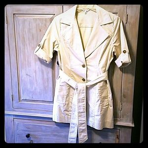 Cabi sz 2 Sandy Trench Coat Jacket