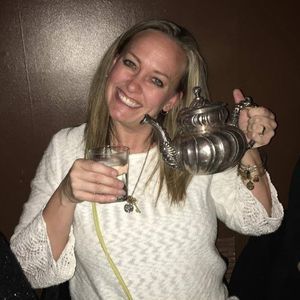 Meet your Posher, Christine