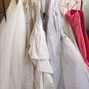Wedding dress